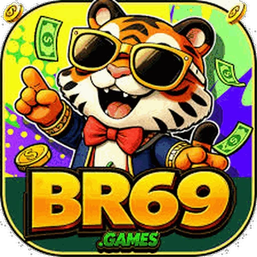 Logo do BR69.GAMES